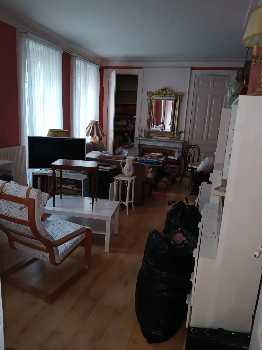 Appartement vidé et nettoyé après un décès à Lyon