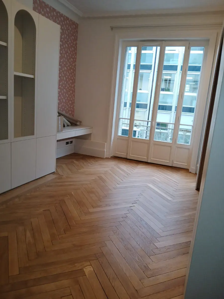 Nettoyage après travaux à Lyon : notre collaboration avec un agent immobilier – photo 2