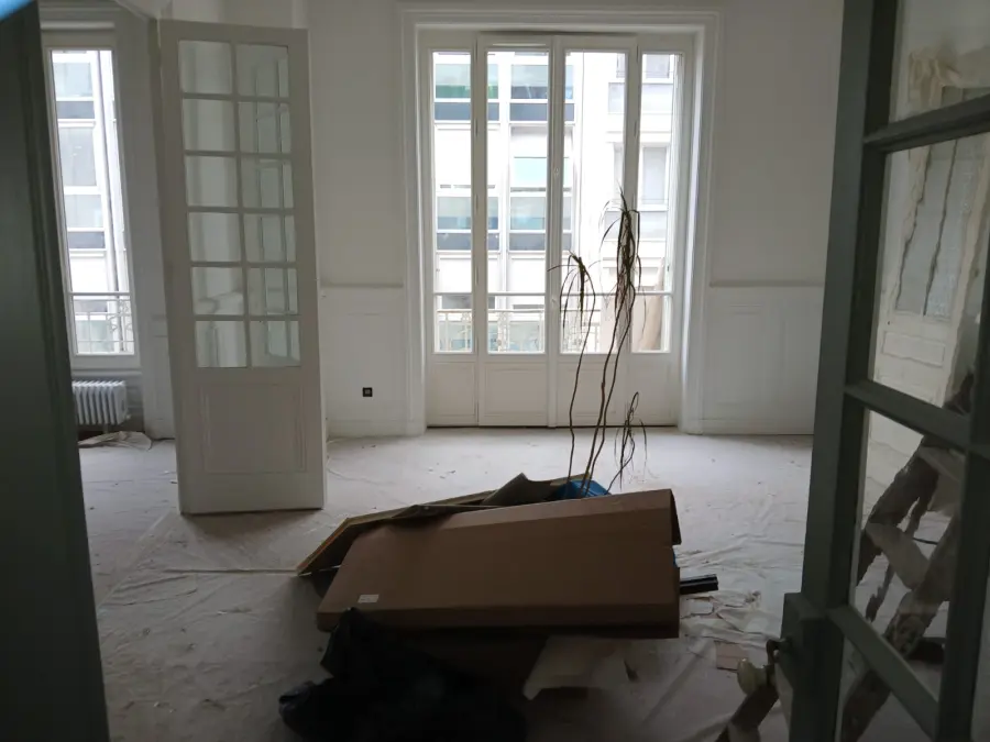 Nettoyage après travaux à Lyon : notre collaboration avec un agent immobilier – photo 3