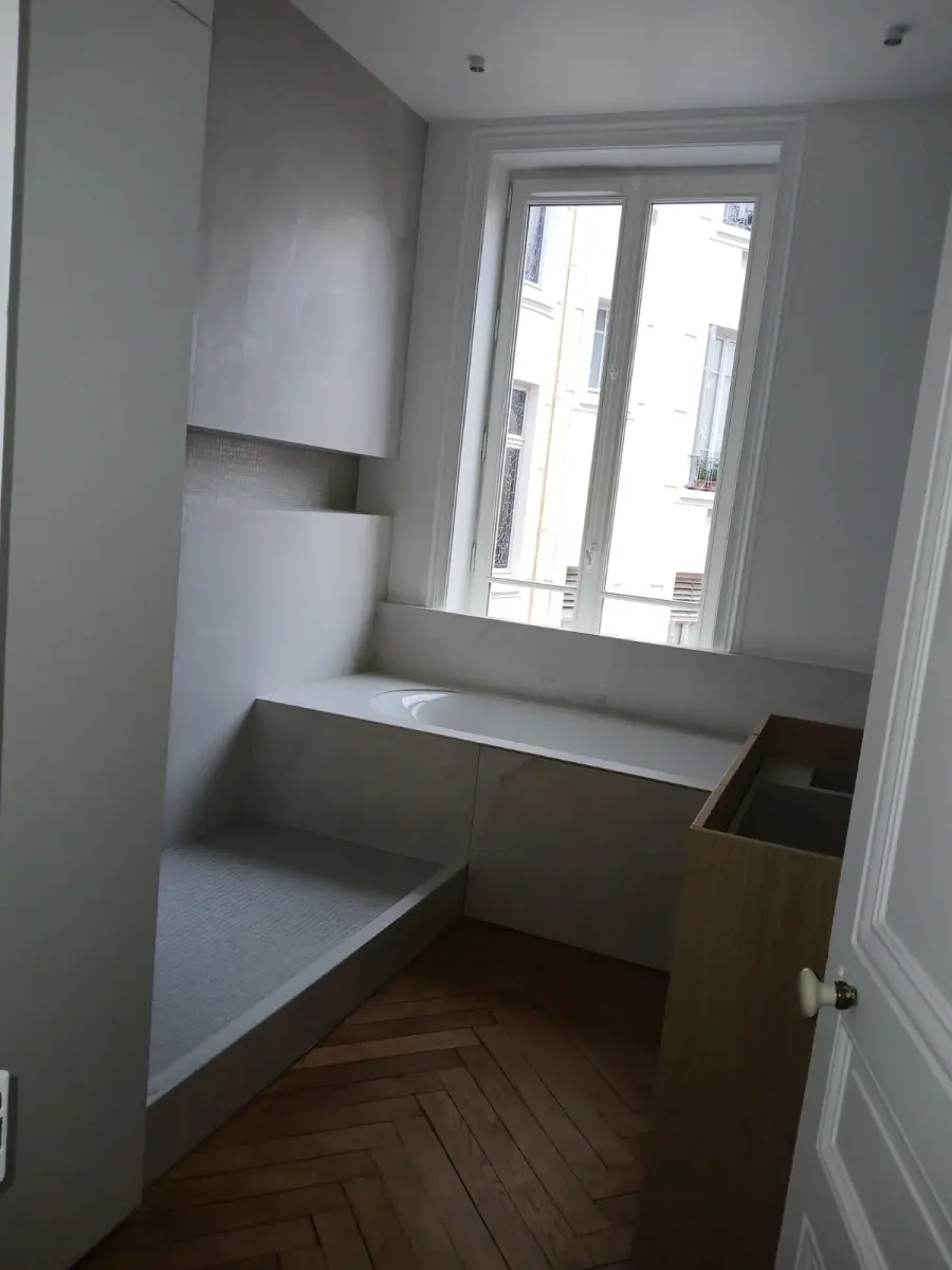 Nettoyage après travaux à Lyon : notre collaboration avec un agent immobilier – photo 6